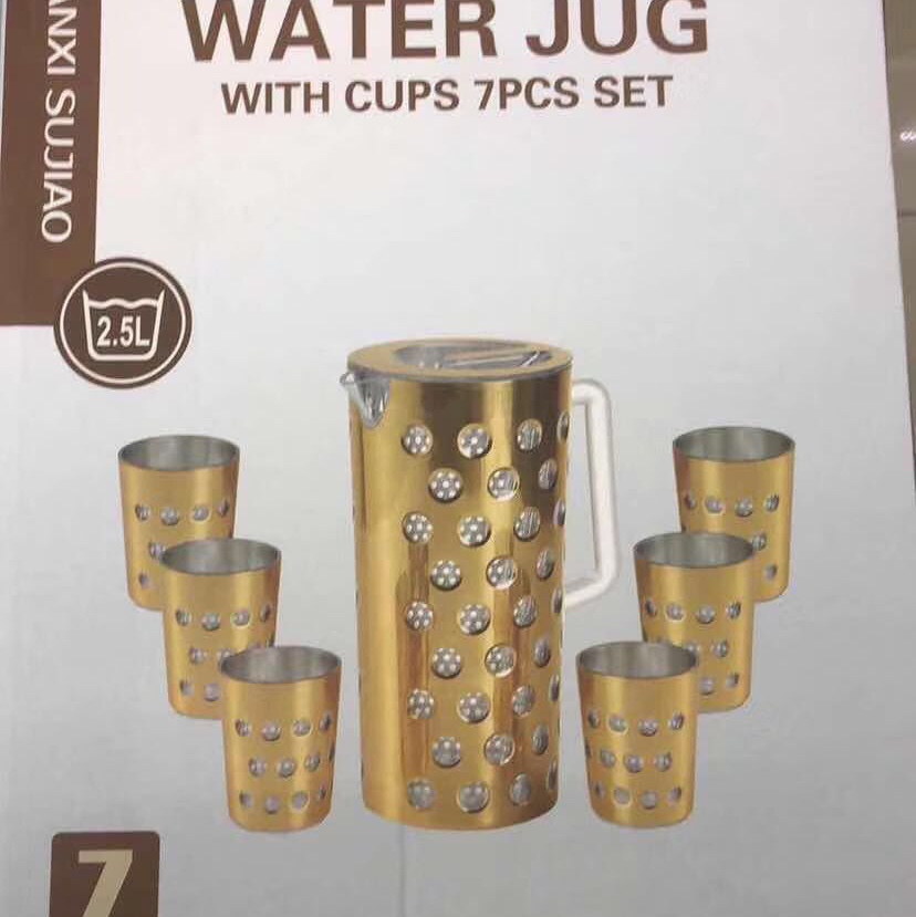Plastic water fittings