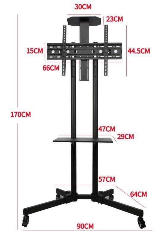 电视机支架移动支架产品图