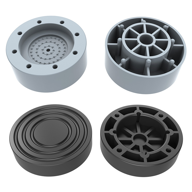 洗衣机脚垫增高脚垫防滑脚垫防震垫洗衣机底座冰箱底座加高减震垫详情图6