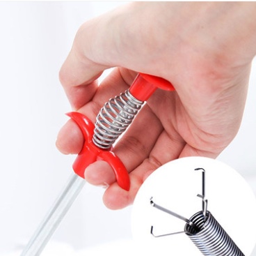 垃圾夹子拾物器异物夹取器0.6m四爪取物下水道管道疏通器神爪