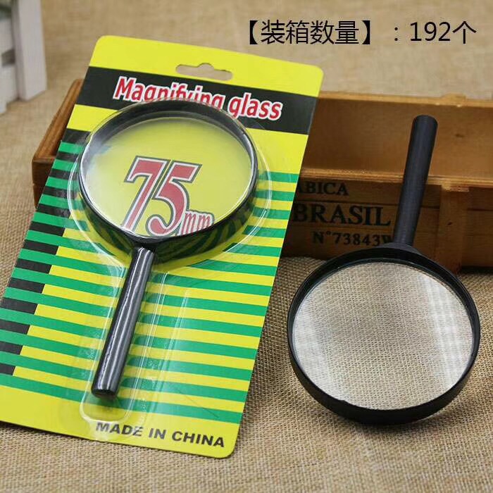 简单放大镜