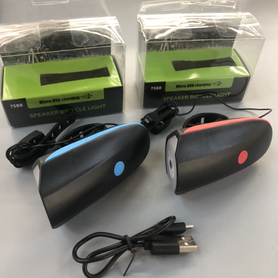 骑行户外自行车灯尾灯刹车灯套装多功能吊装夜间安全警示灯