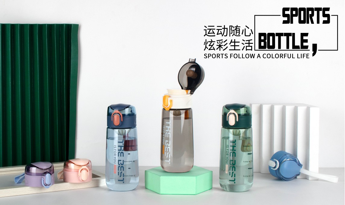迪恩弹跳运动杯430ML详情图6