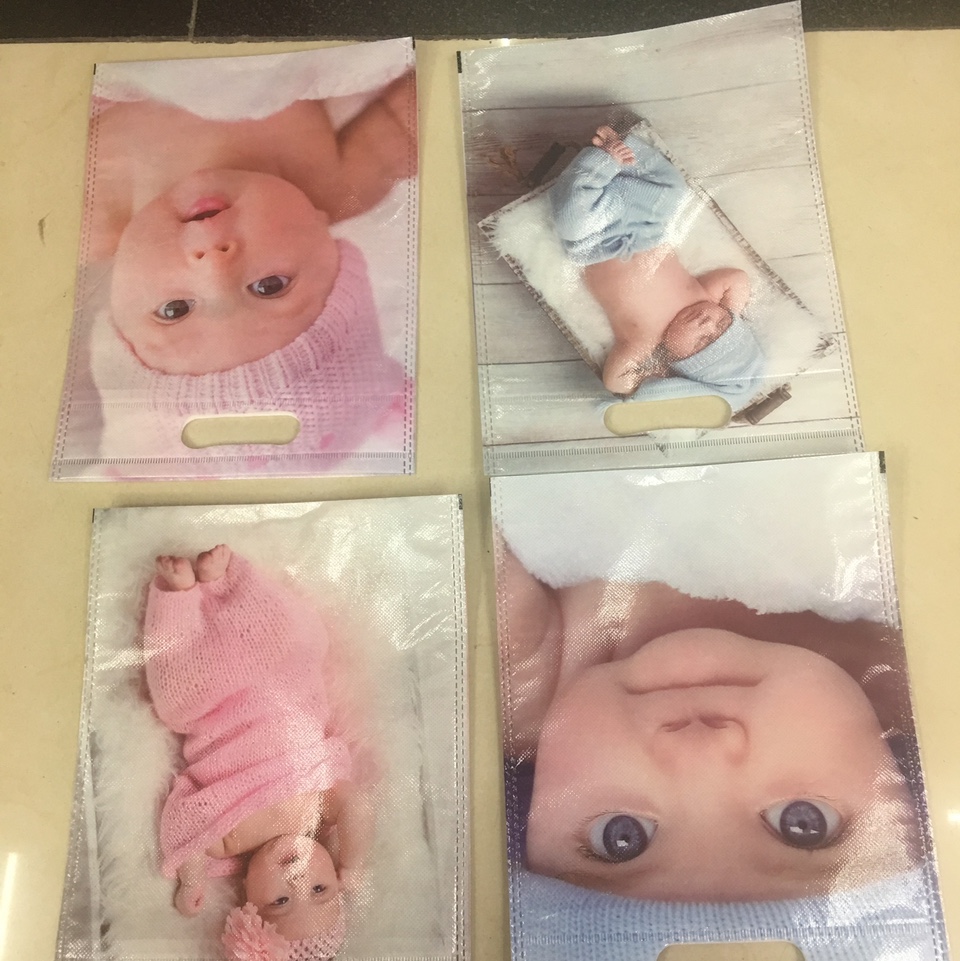 复合婴儿平口袋