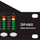 DP480数字音频处理器