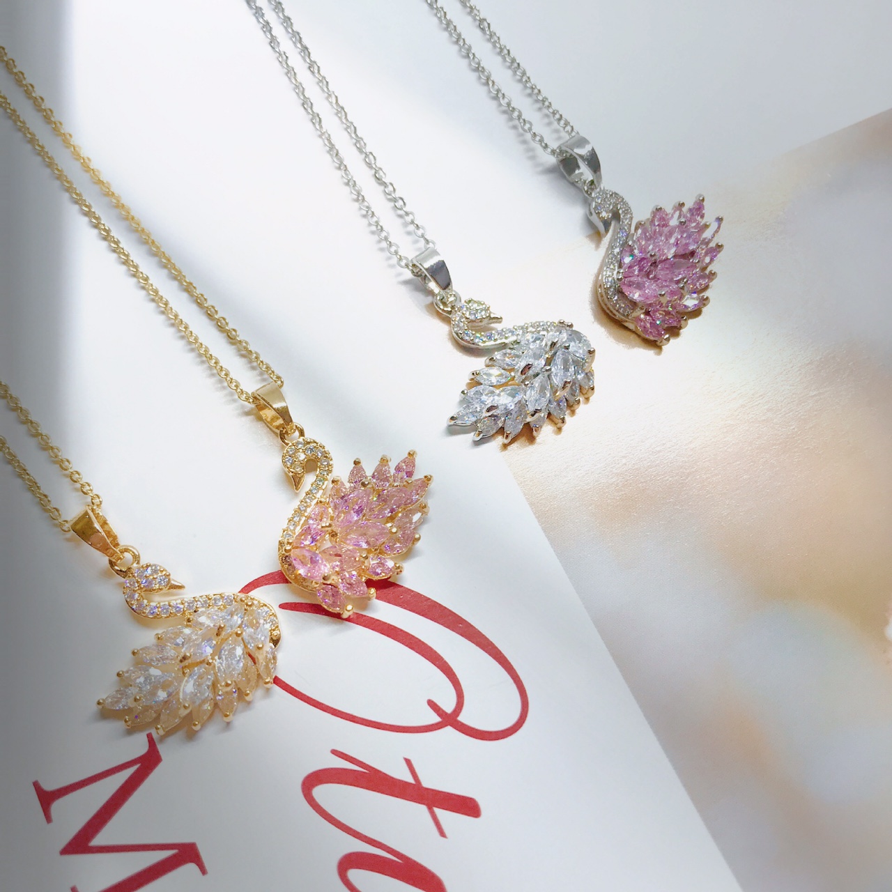 Collar de cisne
