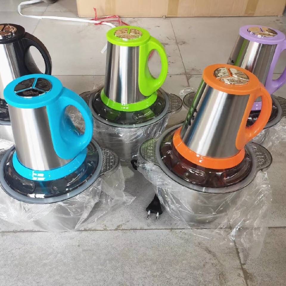电动料理器