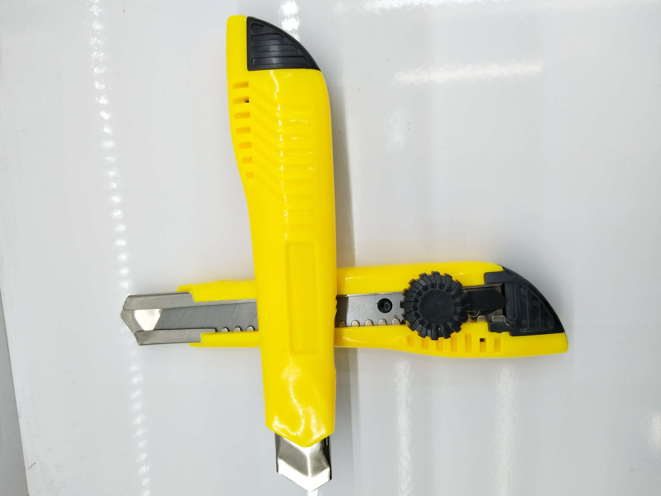 510 Utility knives, office supplies, office scissors, knives, office stationery knives, scissors tools, hardware tools, knives, measuring tools, utility knives Specification drawing