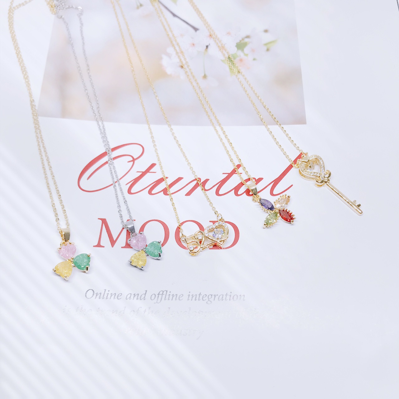 Nuevos collares