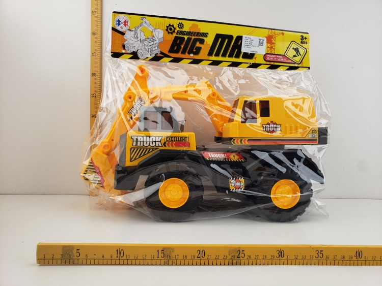 挖掘机械实物图