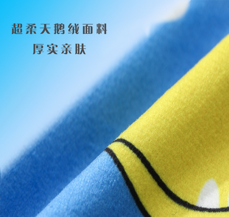 亚马逊跨境婴儿宝宝吃饭防水围兜儿童口水巾ins卡通钻石绒围嘴详情图11