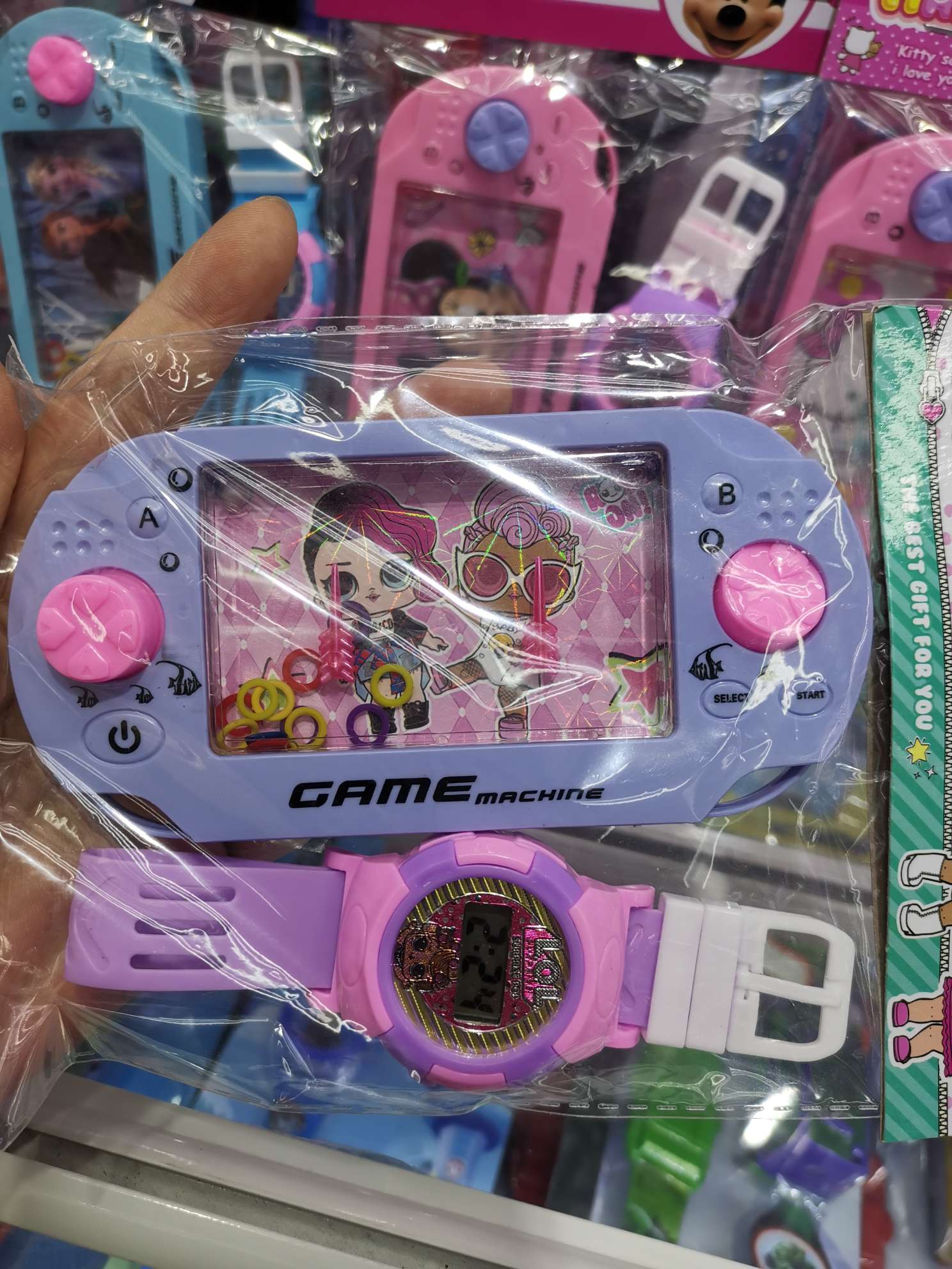 水机＋手表详情7