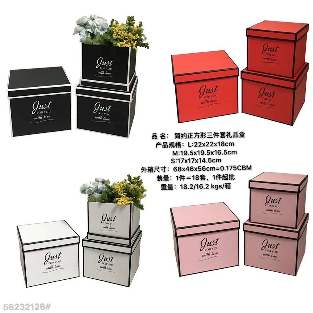 Packing Box Item Picture