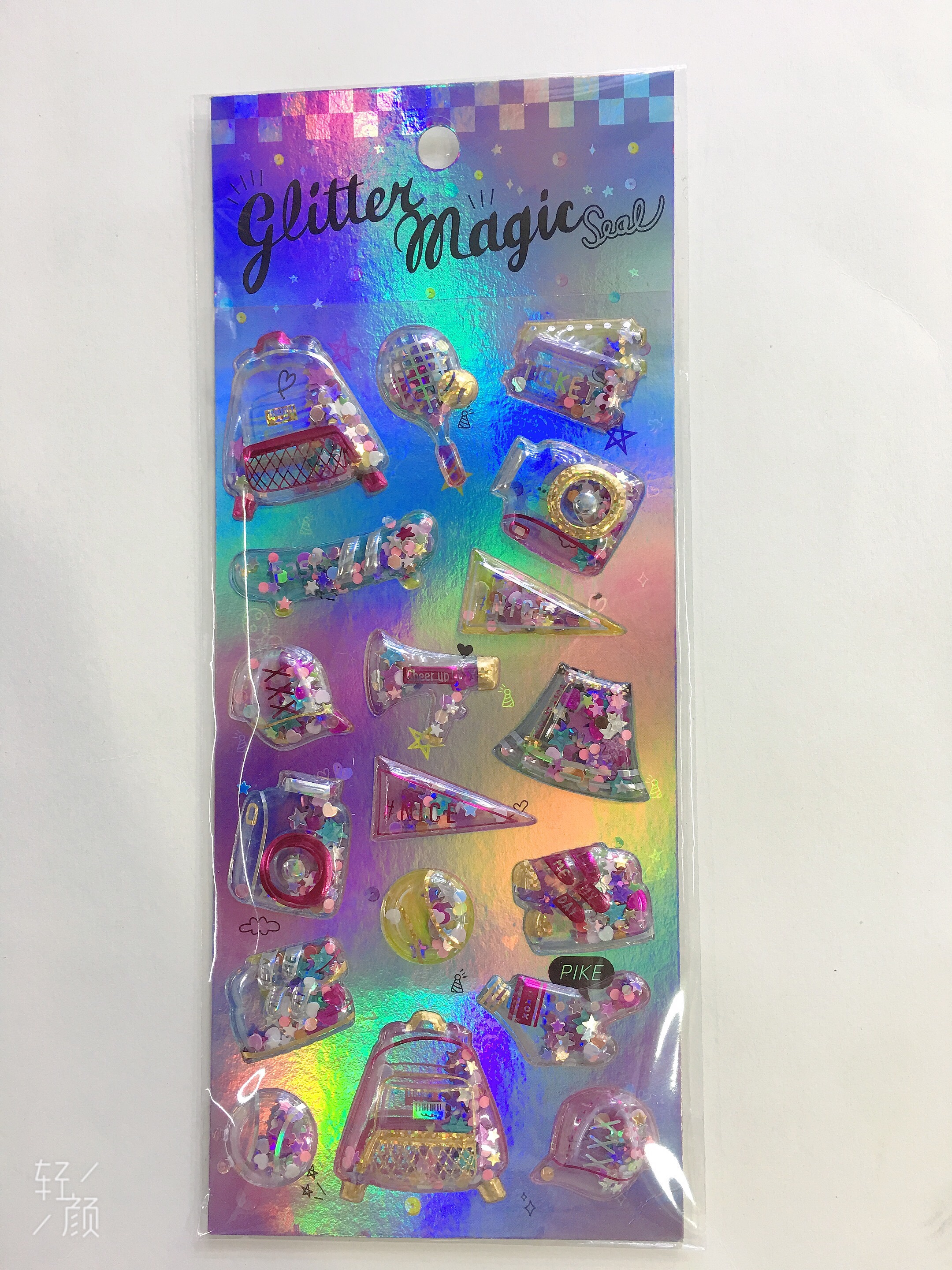 Shake sticker detail image 4