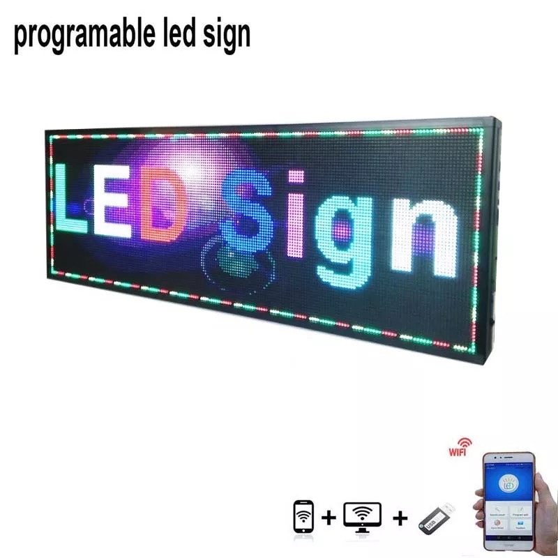 200*40cm 彩色显示屏详情图8