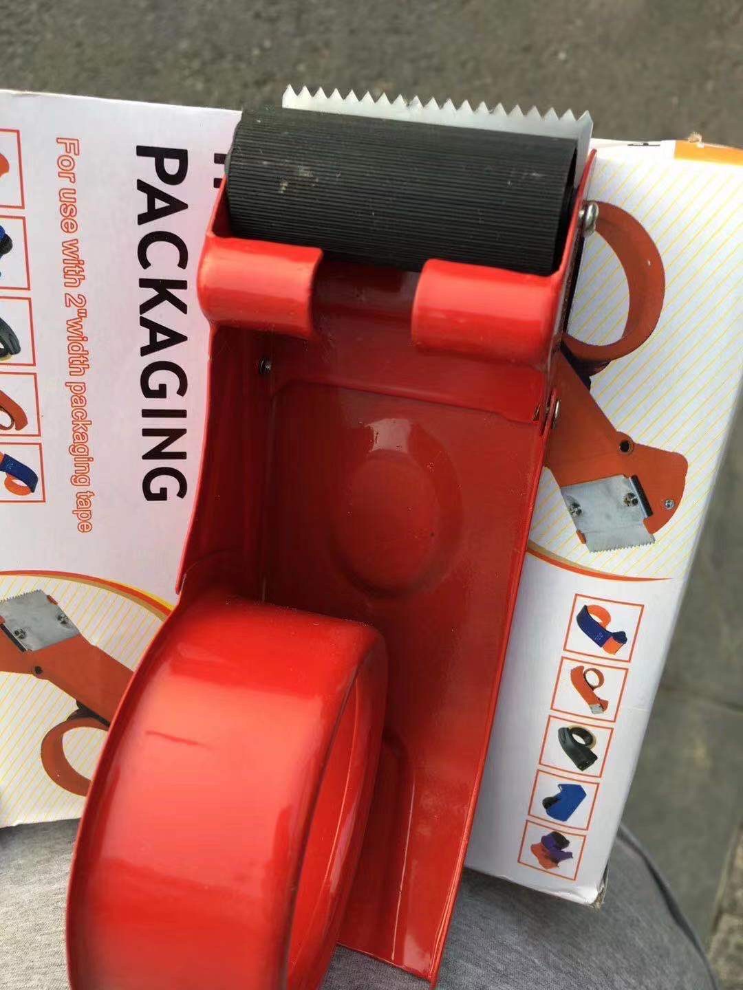 胶带切割器/胶带机/封箱打包器产品图