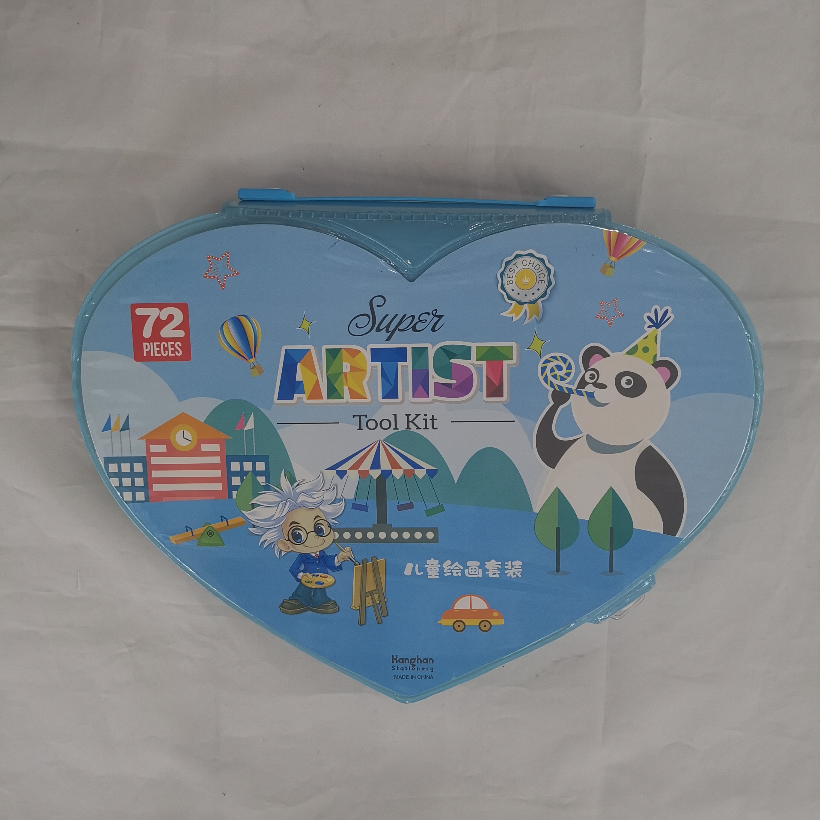 Watercolor pens, crayons, colored pencils, student gift stationery, children's painting tool sets