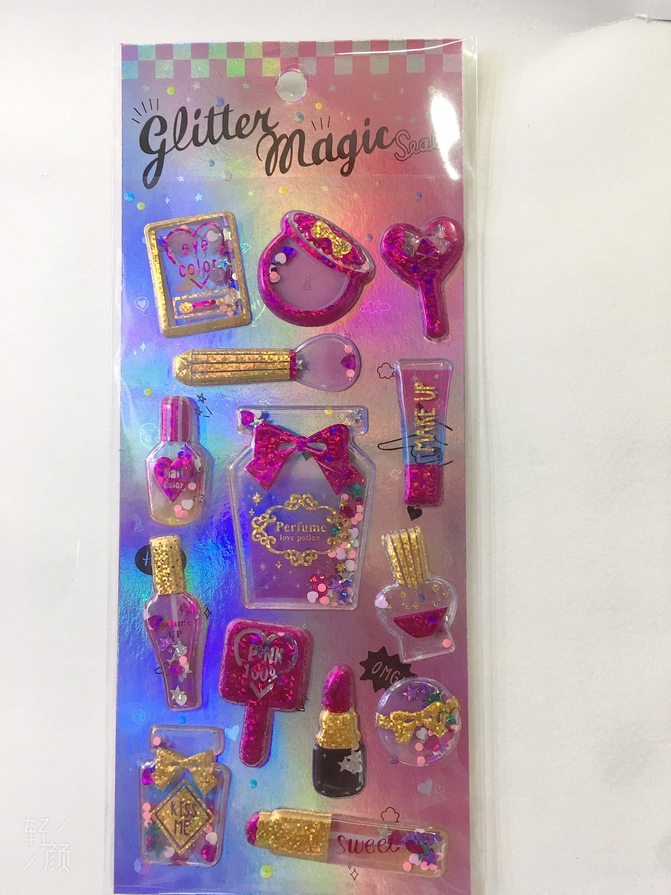 Shake sticker detail image 2