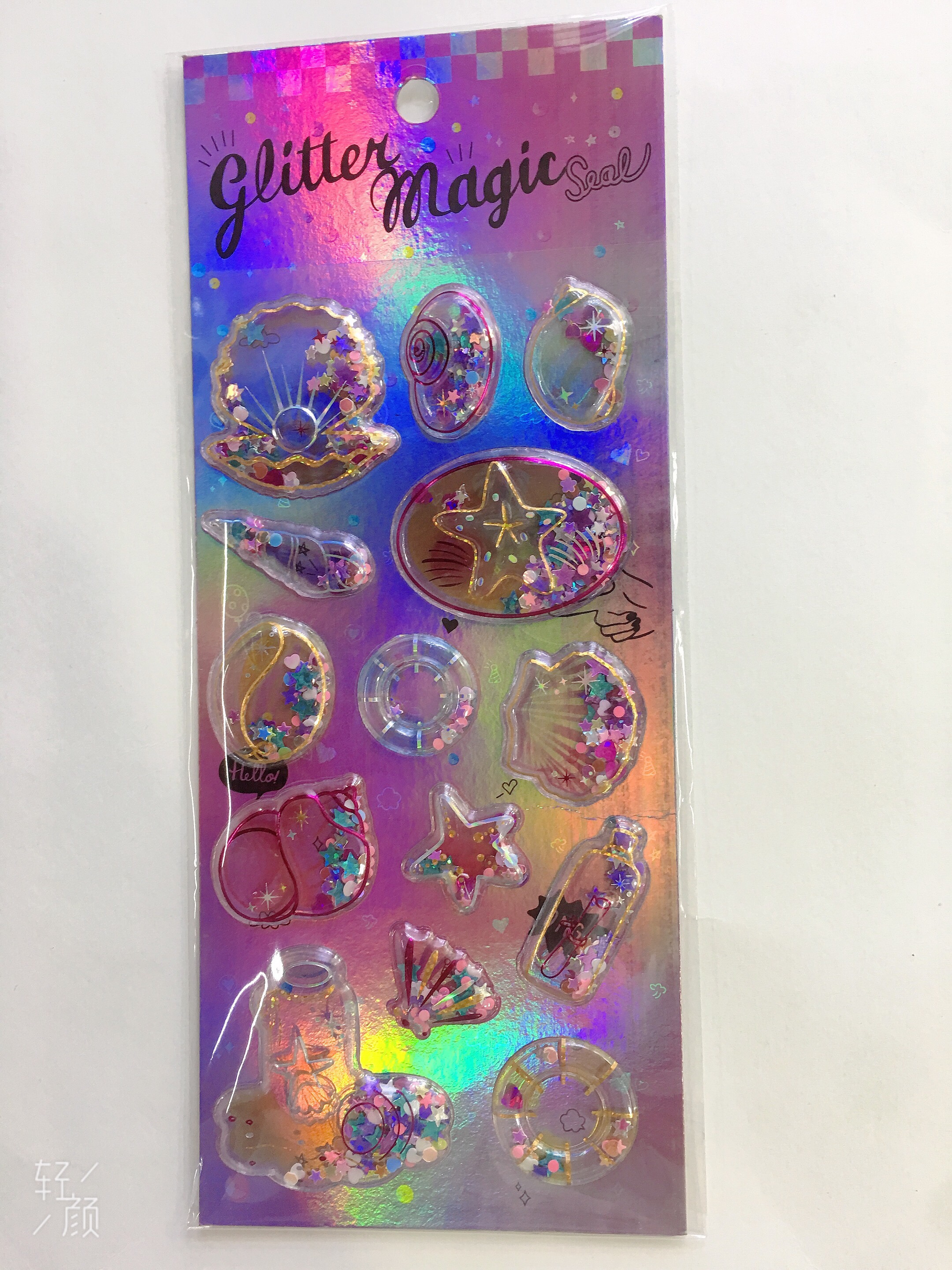 Shake sticker detail image 5