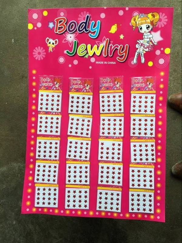 美人痣贴详情图4