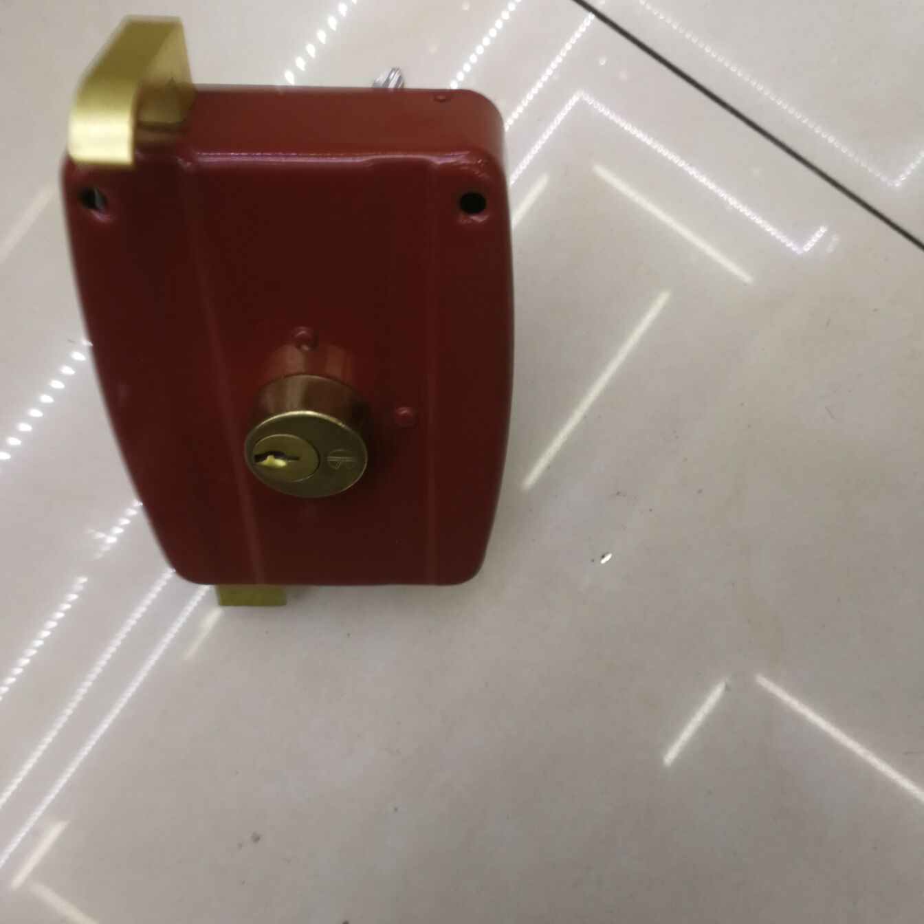 销往非洲各国门锁