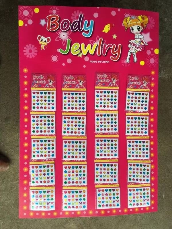 美人痣贴细节图