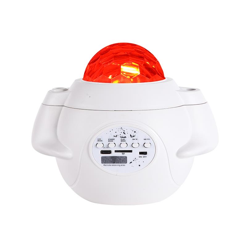 Water Print Light Bluetooth Light Specification drawing