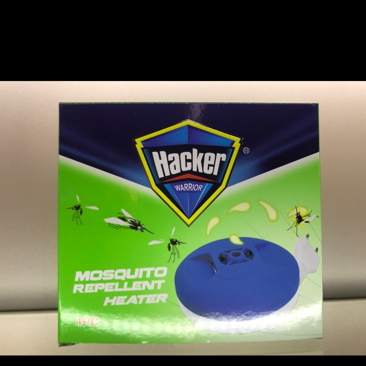 HACKER黑客电热蚊香片加热器 Electric heating mosquito coil heater 