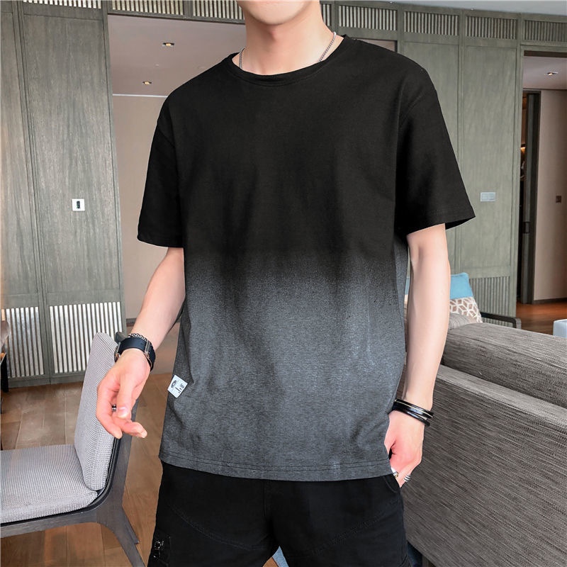 The latest men's T-shirt 33