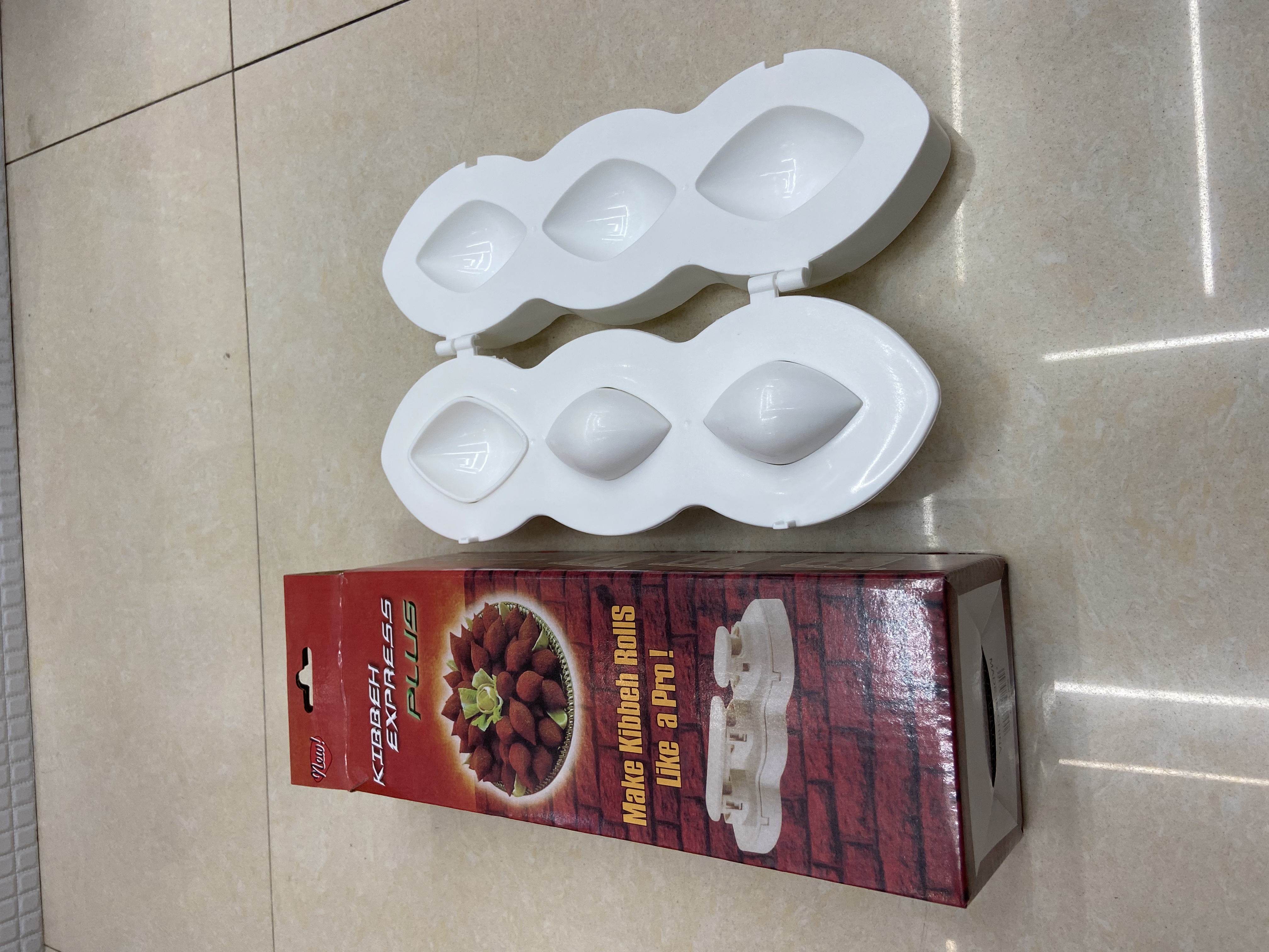 Meat filling cooking molds Application Scenario