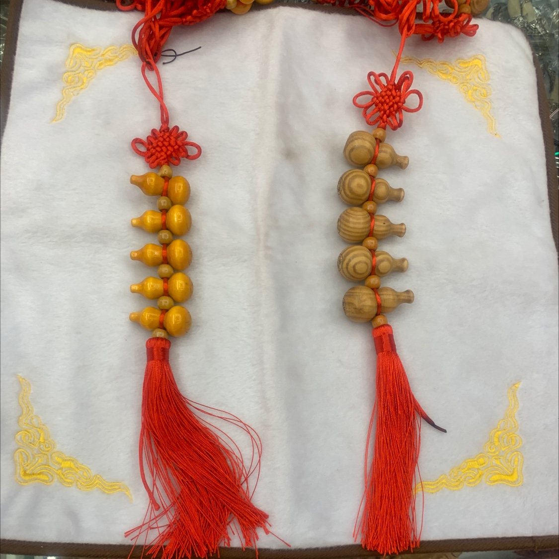 Camión de cinco calabazas para colgar 48