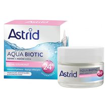 捷克ASTRID Aqua Biotic系列水润日霜晚霜两用中性肤质