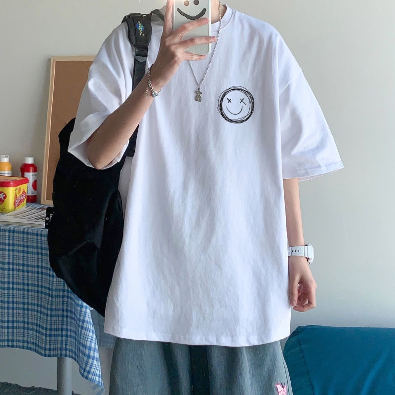 The latest men's T-shirt 13