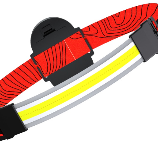 Battery Headlight