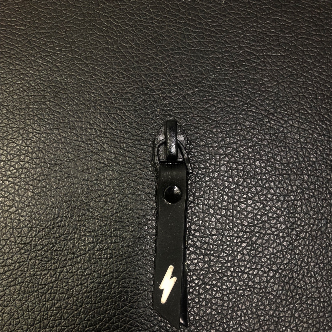 3#尼龙&树脂拉头p42尼龙金属树脂挂白银色高档锌合金拉链头拉锁头现货