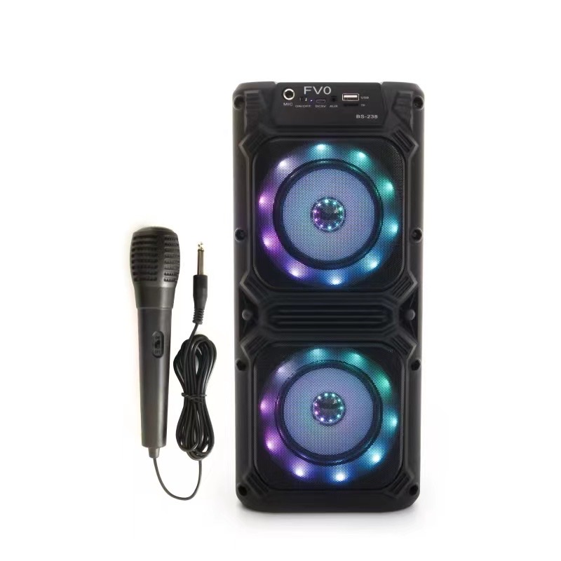 组合音响实物图