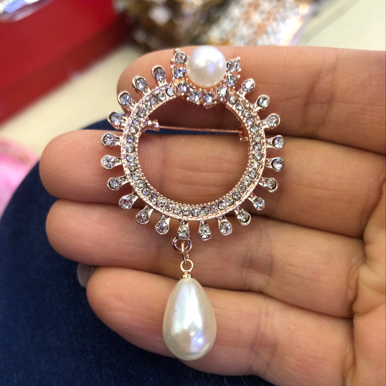 防走光胸针1详情图3