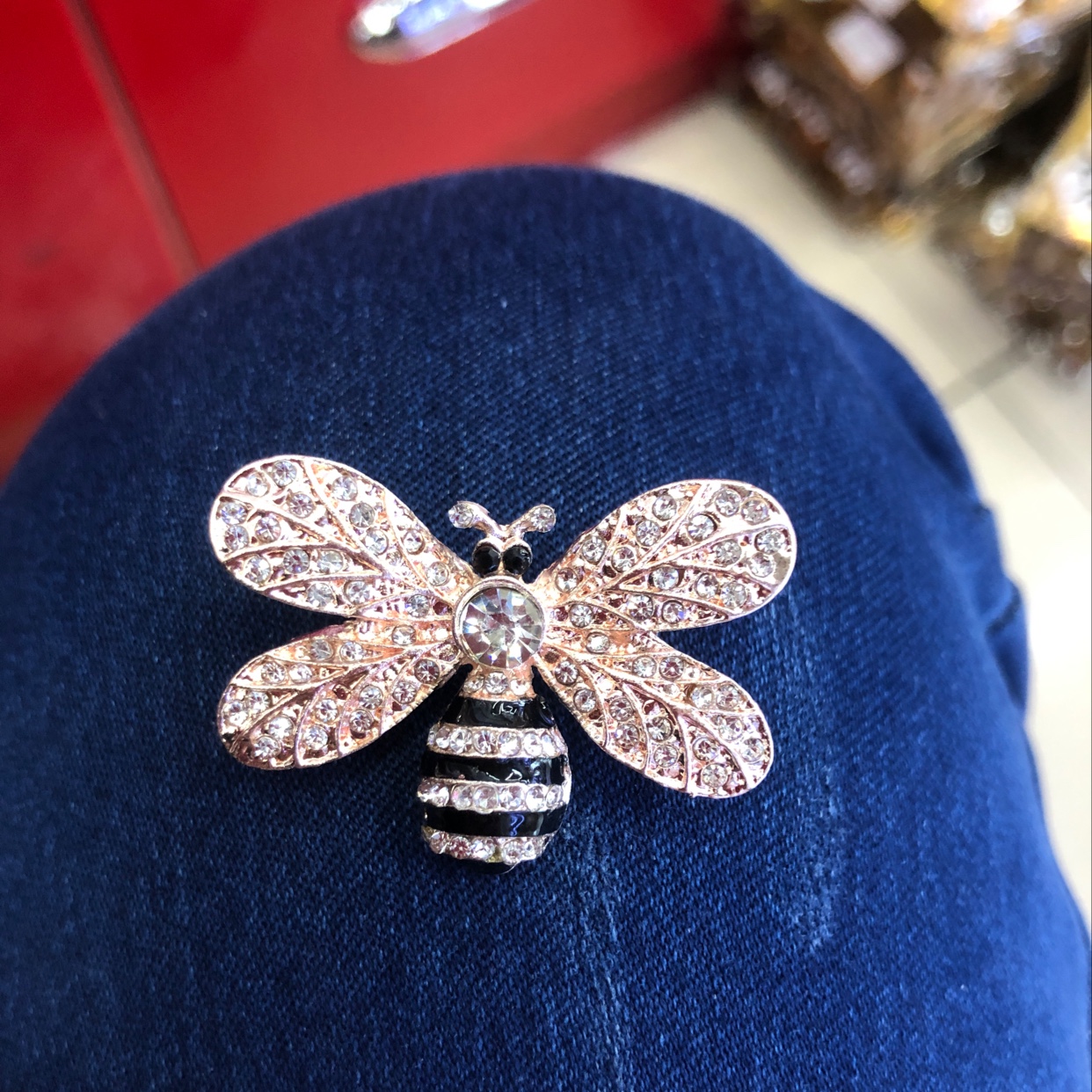 4黑条纹蜜蜂详情图1