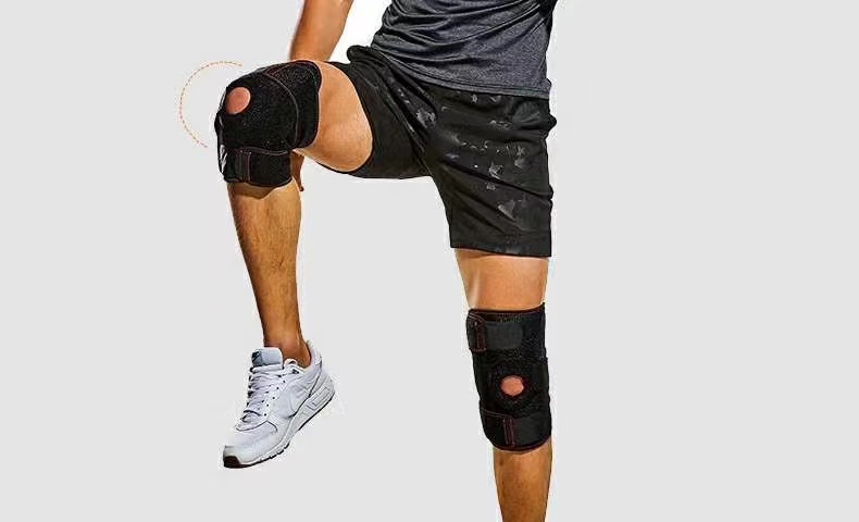 35412: 折叠支架护膝详情图3