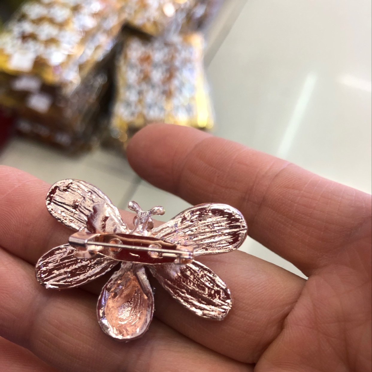 4黑条纹蜜蜂详情图4