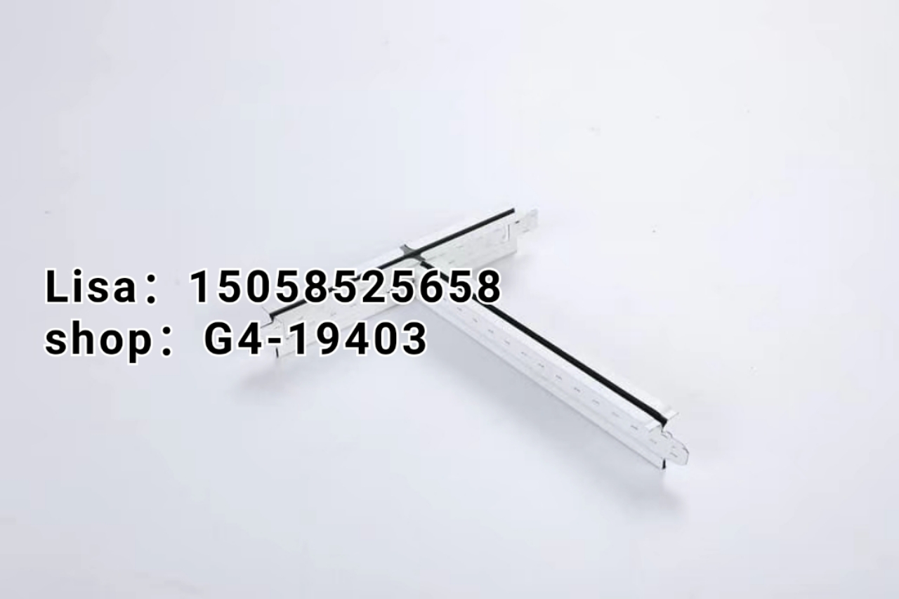 轻钢龙骨实物图