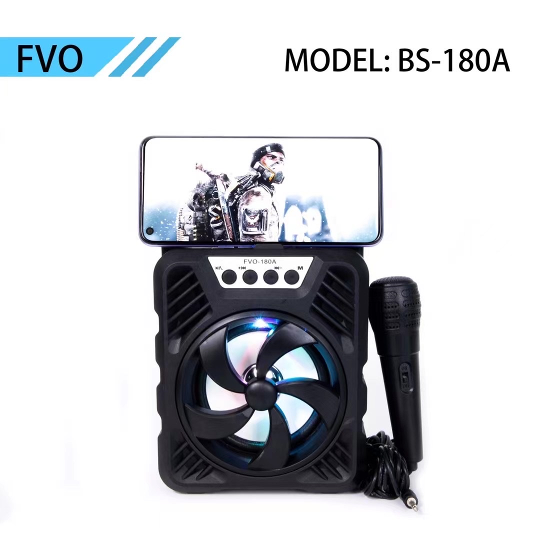 BS Bluetooth series speakers, portable speakers, hand-held speakers, card-inserting speakers Application Scenario