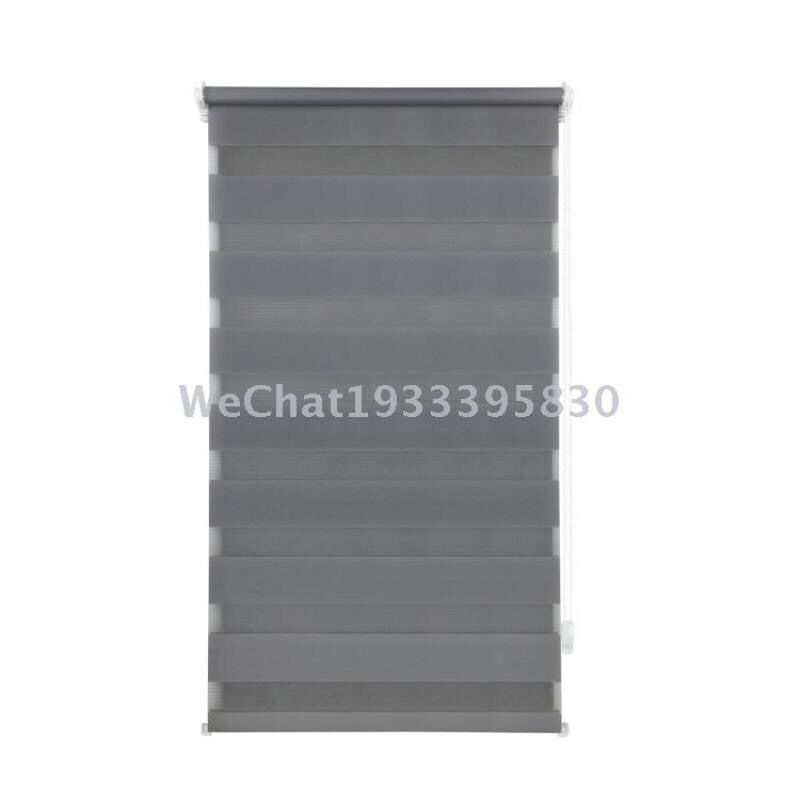 Rolling curtain free punching lifting bead type rolling curtain living room bathroom balcony night curtain curtain door curtain custom manufacturers Item Picture