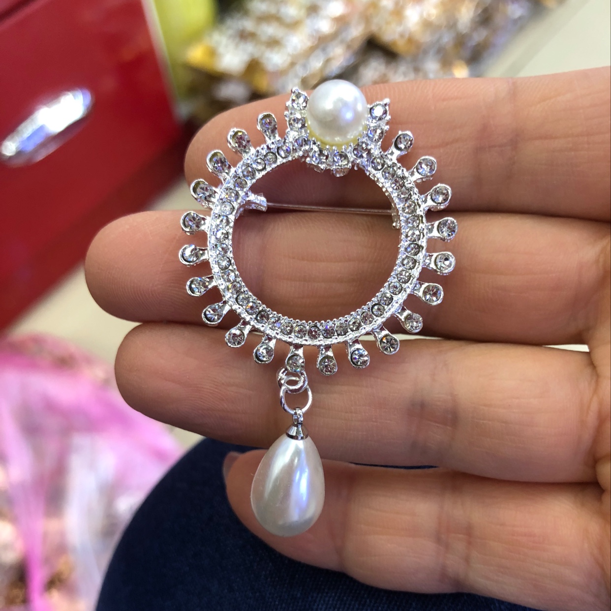 防走光胸针1详情图1