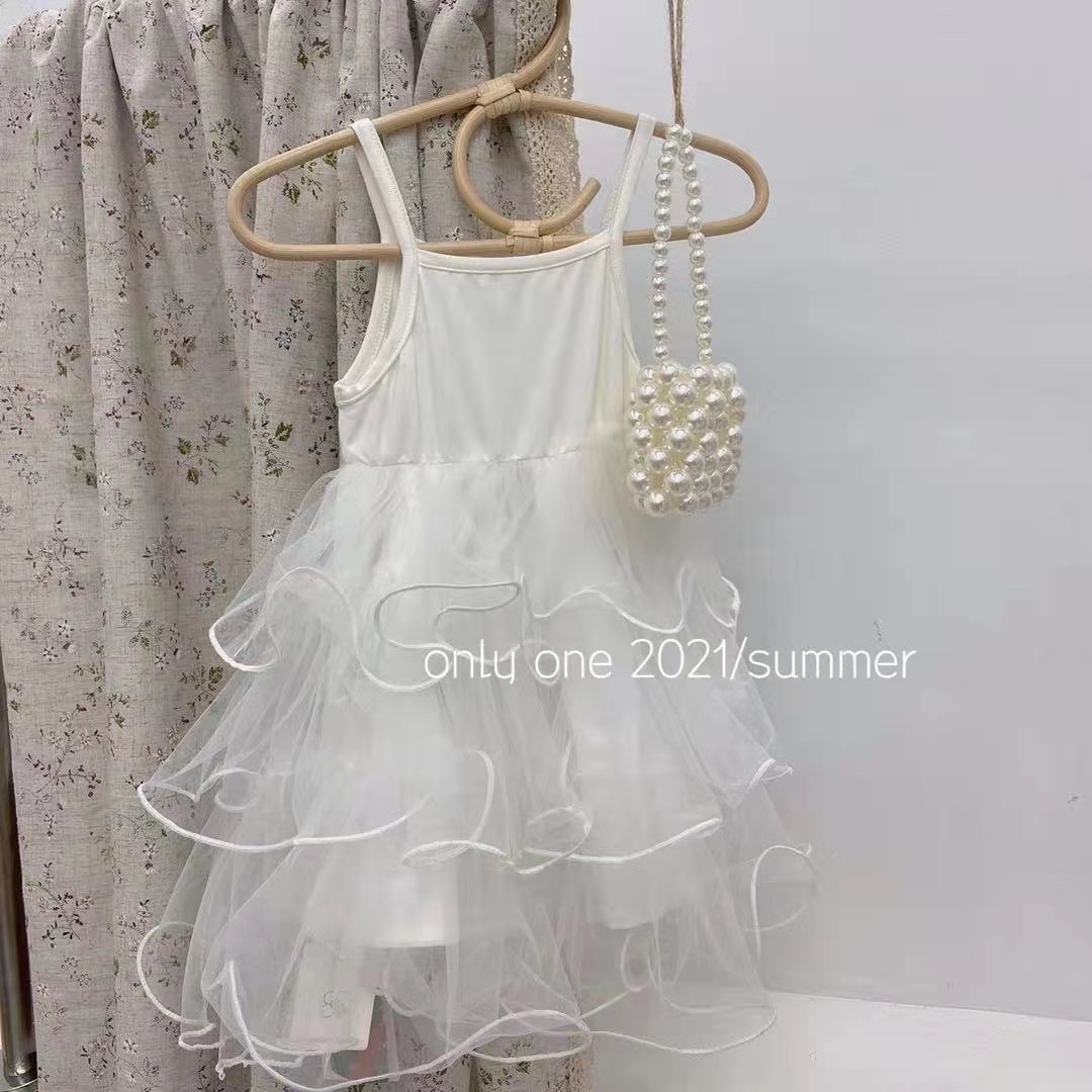 Halter Dress For Girls Summer
