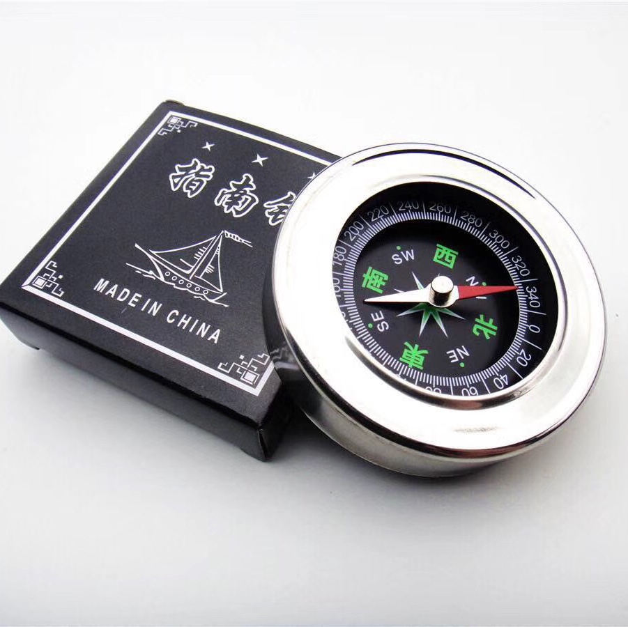 金属指南针