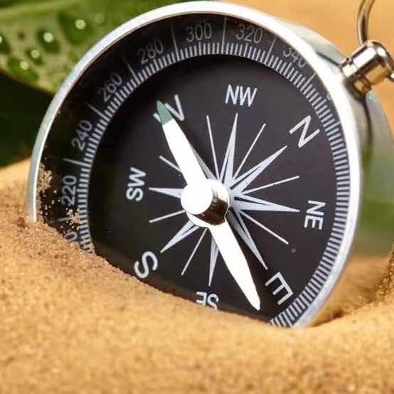 挂件指南针