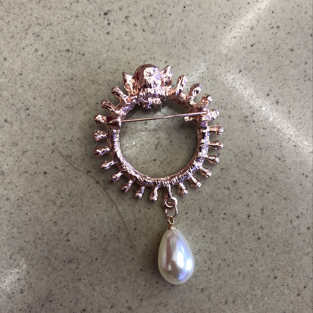 防走光胸针1细节图