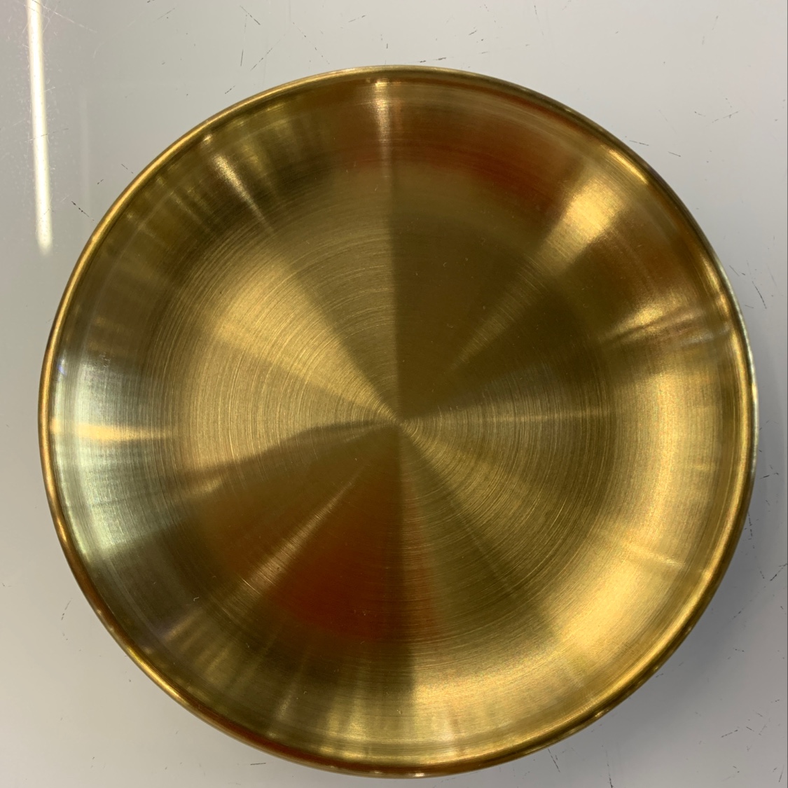 镀金盘