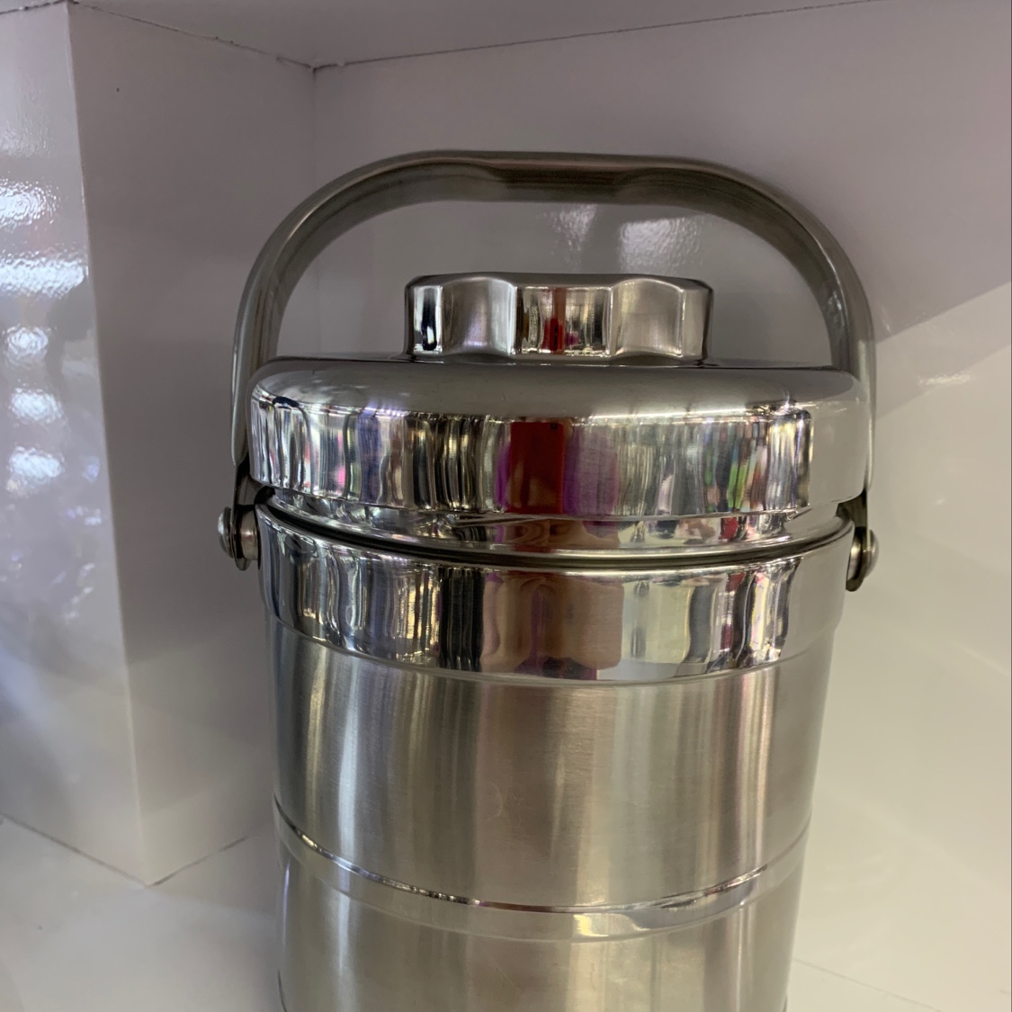 Stainless Steel Insulated Pot